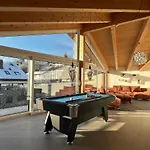 ※luxus Loft Mit Boxspringbetten Und Heimkino ※ 公寓 伊兹林根