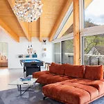 ※luxus Loft Mit Boxspringbetten Und Heimkino ※ 公寓