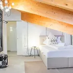 ※luxus Loft Mit Boxspringbetten Und Heimkino ※ 公寓 *