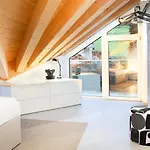 ※luxus Loft Mit Boxspringbetten Und Heimkino ※ 公寓