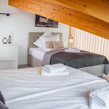 ※luxus Loft Mit Boxspringbetten Und Heimkino ※ *