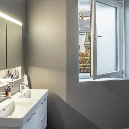 ※luxus Loft Mit Boxspringbetten Und Heimkino ※ Inzlingen