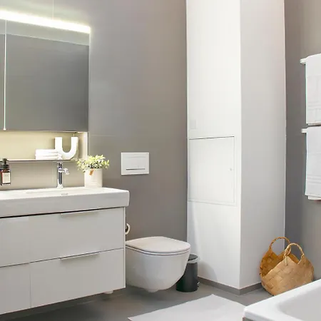 Lejlighed ※luxus Loft Mit Boxspringbetten Und Heimkino ※ *