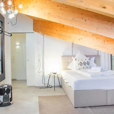 ※luxus Loft Mit Boxspringbetten Und Heimkino ※ Apartment *