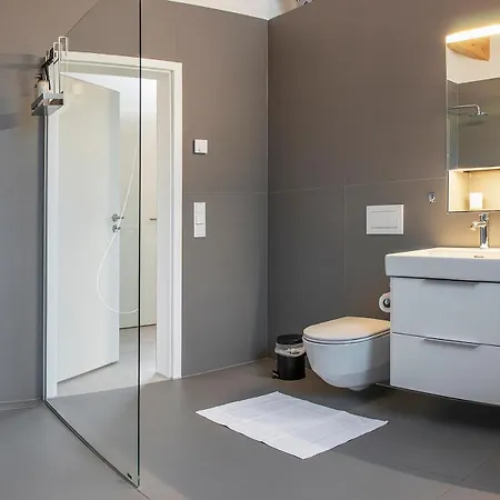 Apartment ※luxus Loft Mit Boxspringbetten Und Heimkino ※