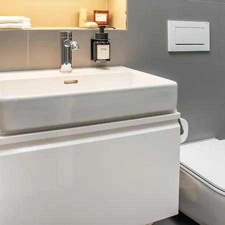 ※luxus Loft Mit Boxspringbetten Und Heimkino ※ Lejlighed Inzlingen