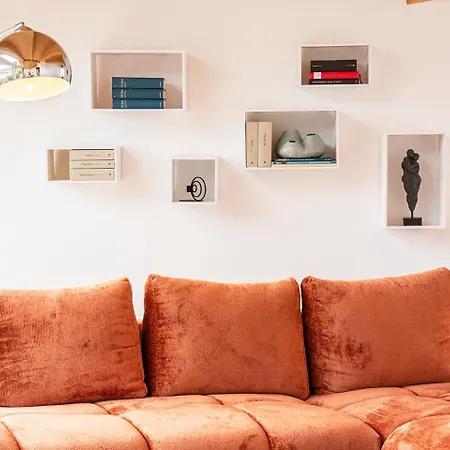 ※luxus Loft Mit Boxspringbetten Und Heimkino ※ * Inzlingen