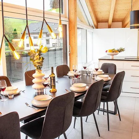 ※luxus Loft Mit Boxspringbetten Und Heimkino ※ Lejlighed *