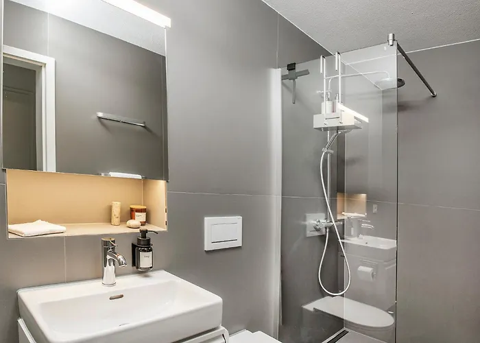 ※luxus Loft Mit Boxspringbetten Und Heimkino ※